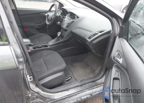 2016 Ford Focus Se из США, поврежденный, VIN 1FADP3F27GL250969